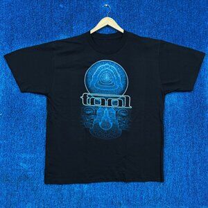Tool 10000 Days Album Poster Progressive Metal Band Tee XXL